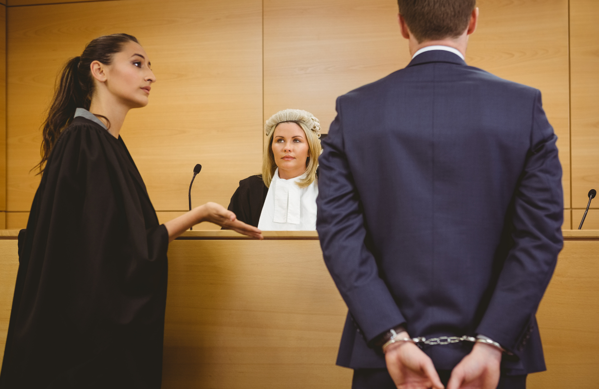 שחרור ממעצר