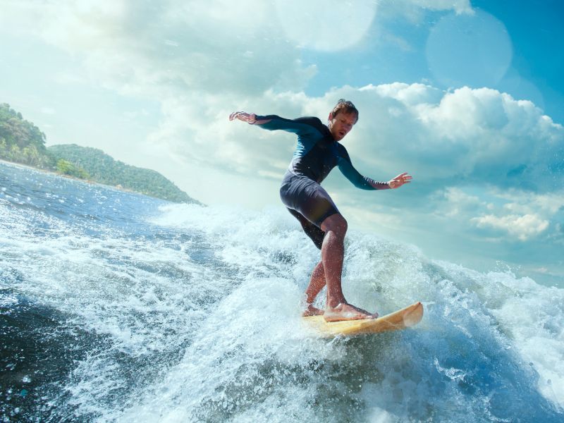 יעדי גלישה בעולם