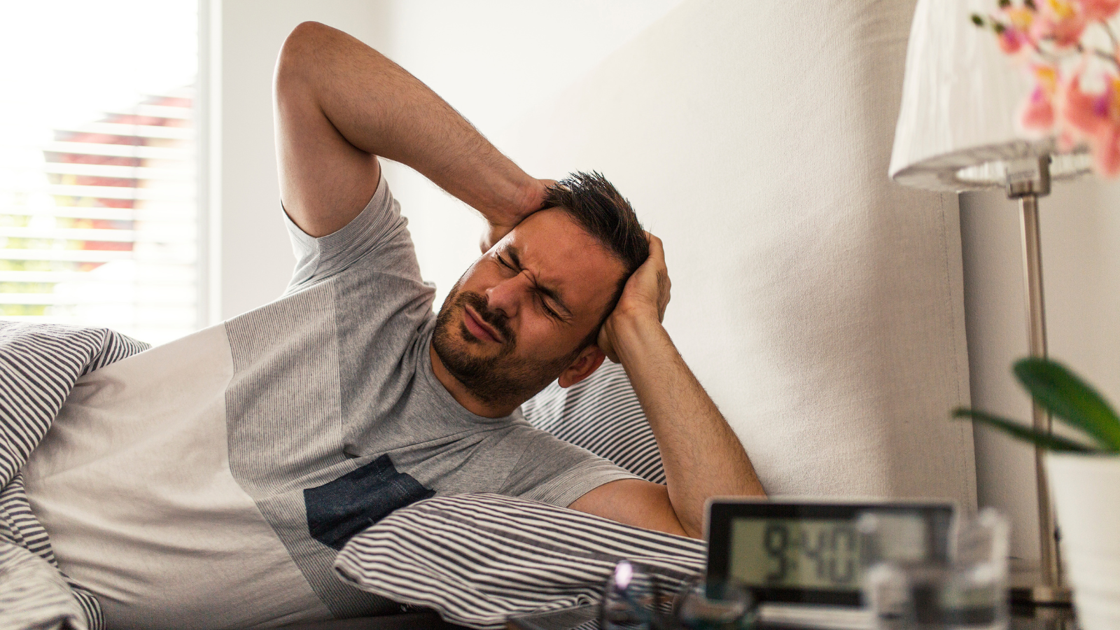 כאבי ראש חזקים